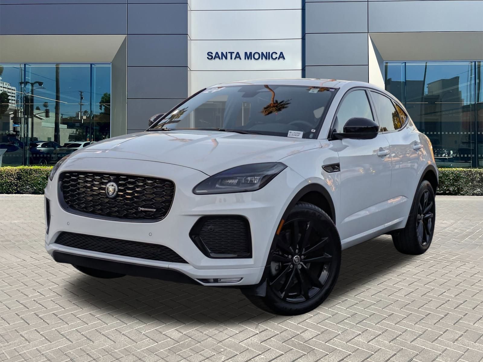 Used 2024 Jaguar E-PACE R-Dynamic SE