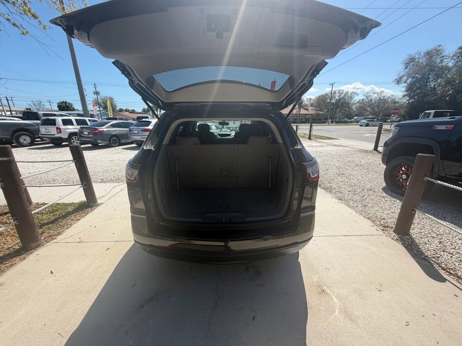 Used 2016 Chevrolet Traverse LS image 7