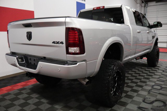 Used 2018 RAM 2500 Laramie w/ Sport Appearance Group AWD/4WD image 19