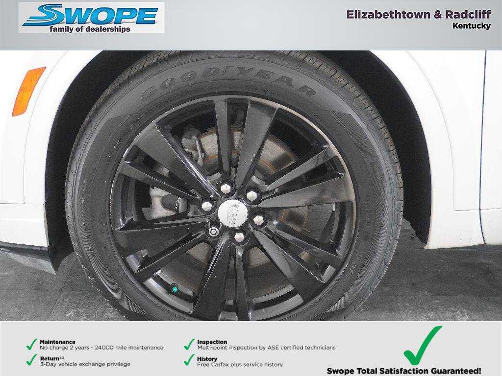 Used 2022 Cadillac XT6 Premium Luxury AWD/4WD image 30