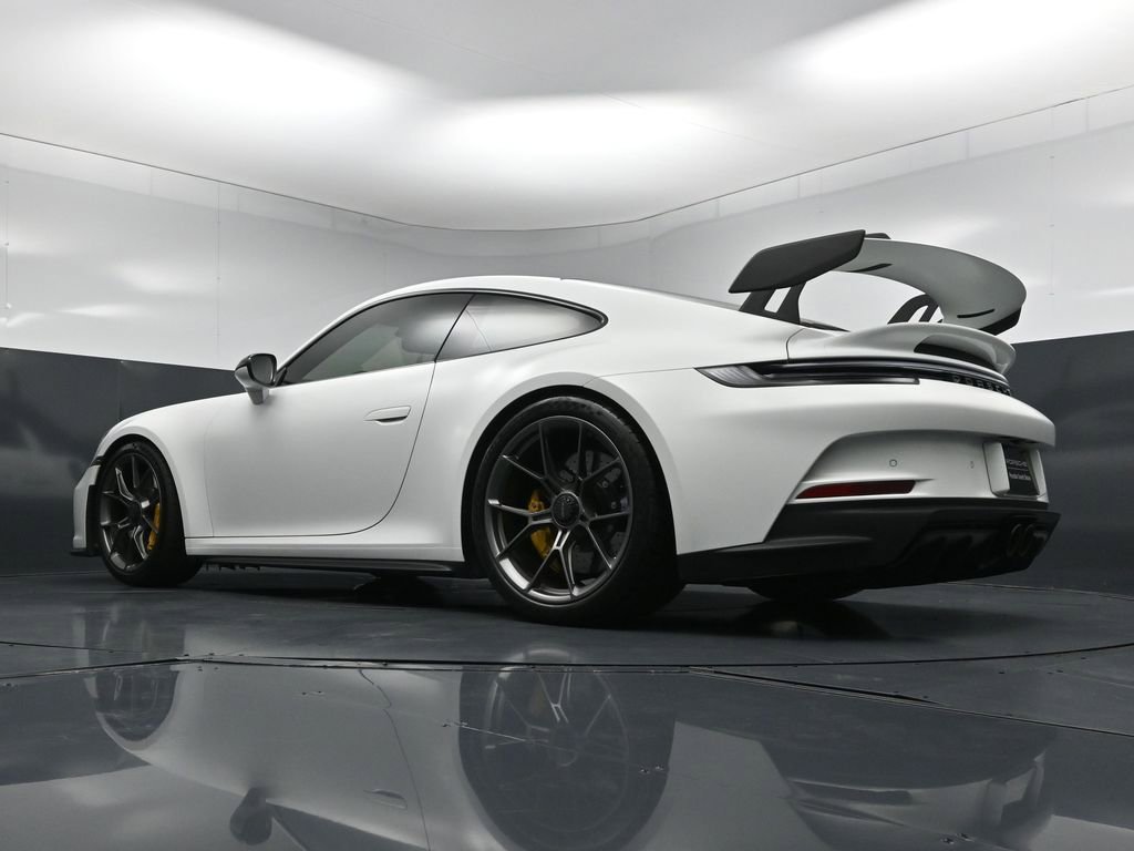 Certified 2024 Porsche 911 GT3 RWD image 22