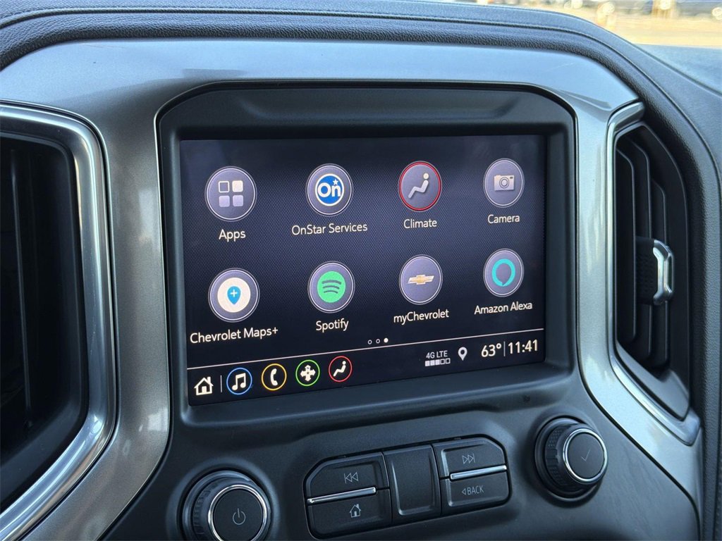 Used 2019 Chevrolet Silverado 1500 RST w/ All-Star Edition image 15