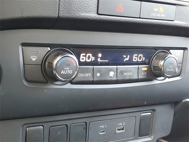 Used 2022 Nissan Frontier PRO-4X w/ Off-Road Protection Package image 20