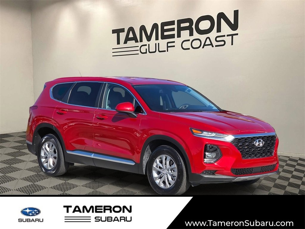 Used 2019 Hyundai Santa Fe SE