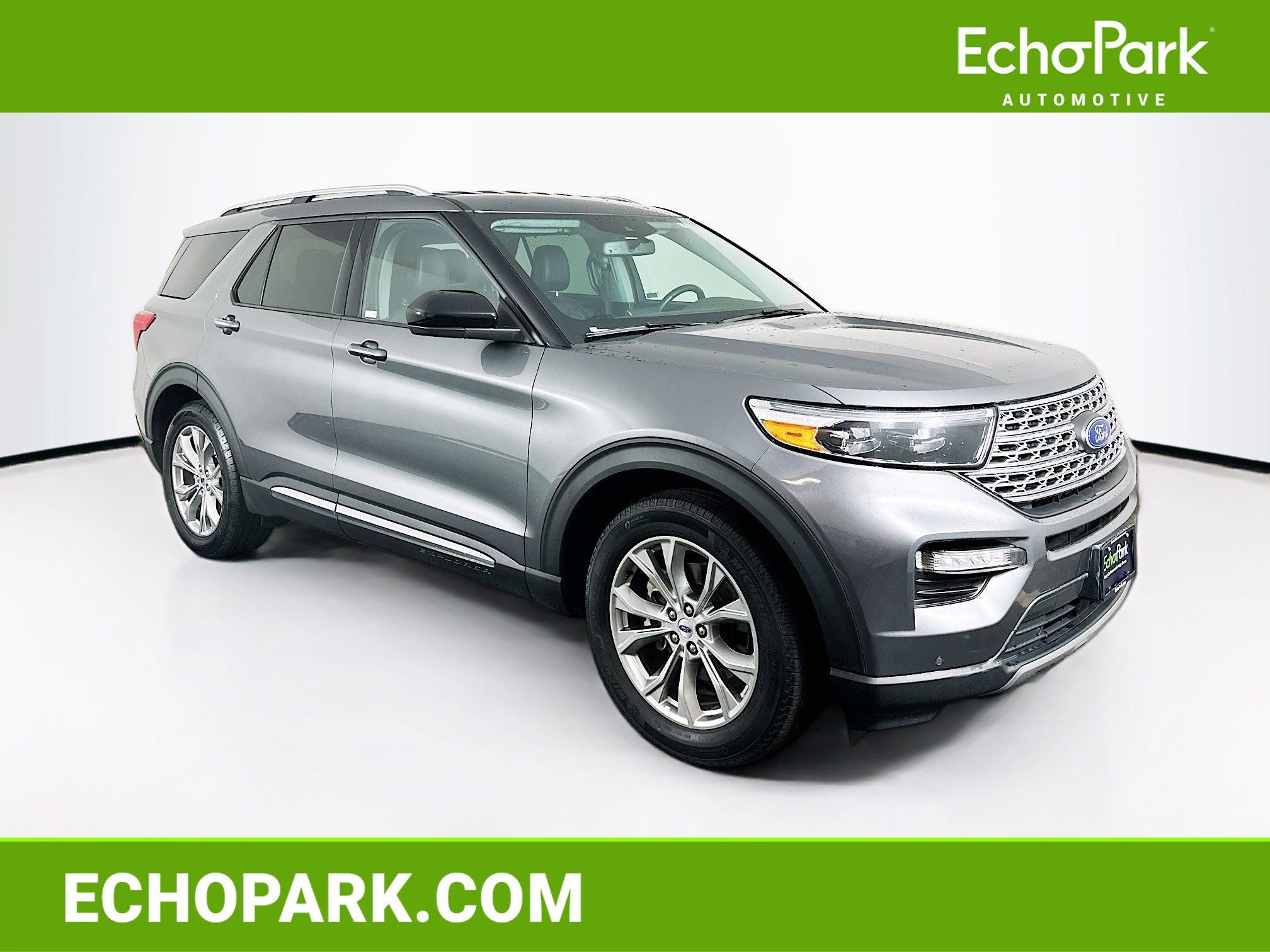 Used 2024 Ford Explorer Limited