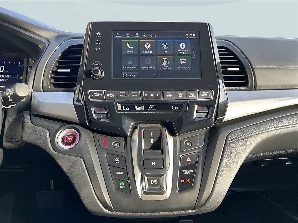 Used 2024 Honda Odyssey EX-L image 17