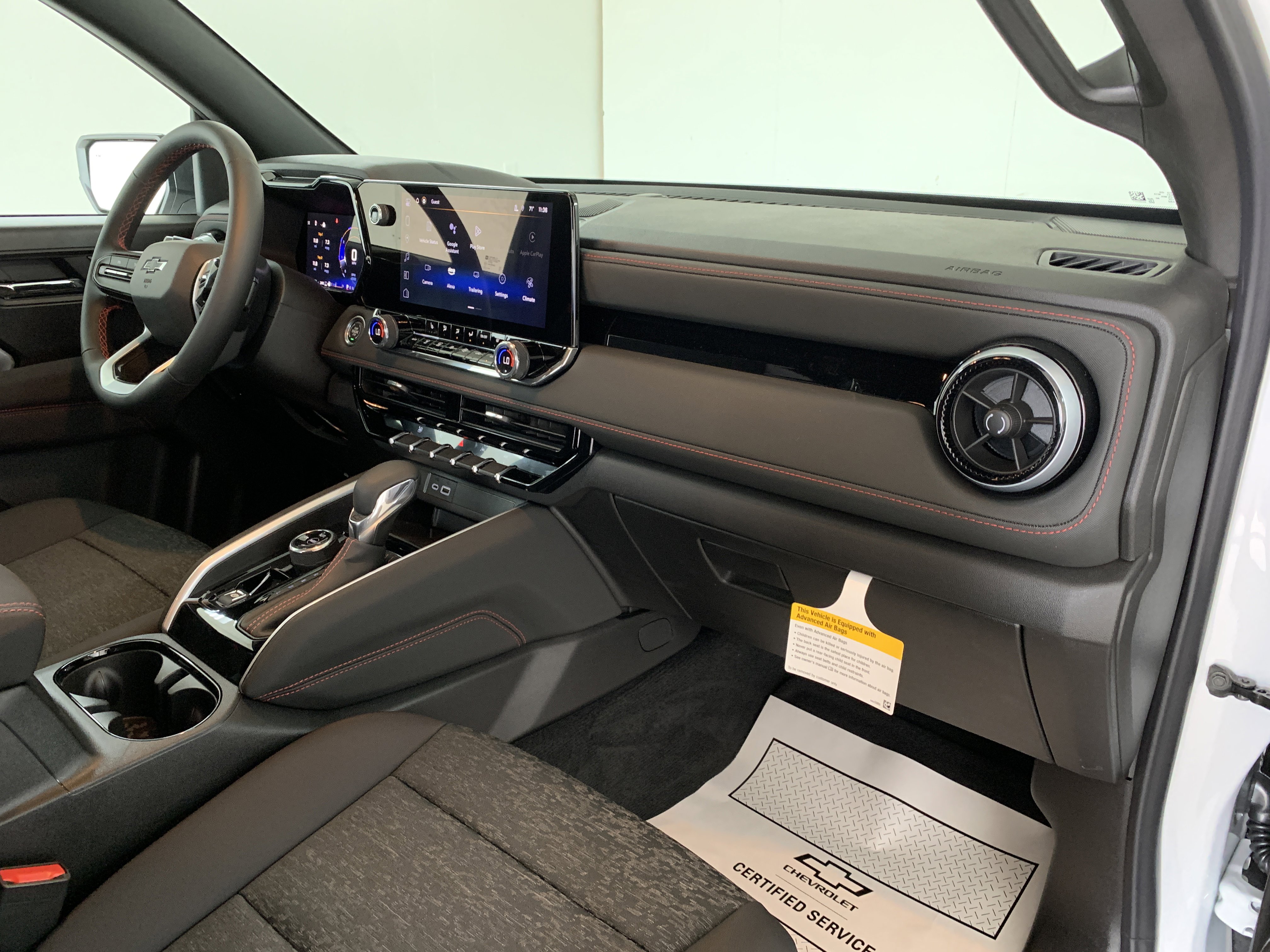 New 2025 Chevrolet Colorado Z71 w/ Technology Package image 32