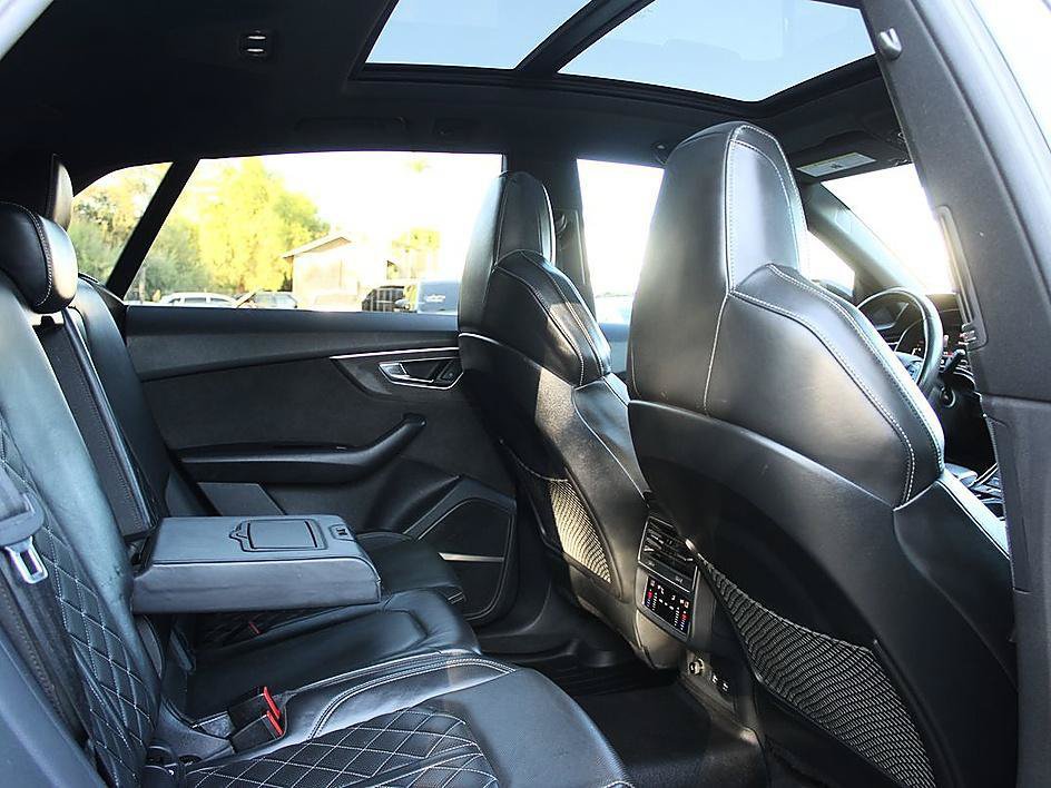 Used 2020 Audi SQ8 Premium Plus AWD/4WD image 19