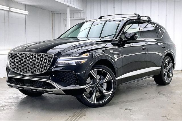 New 2026 Genesis GV80 2.5T Prestige AWD/4WD image 2