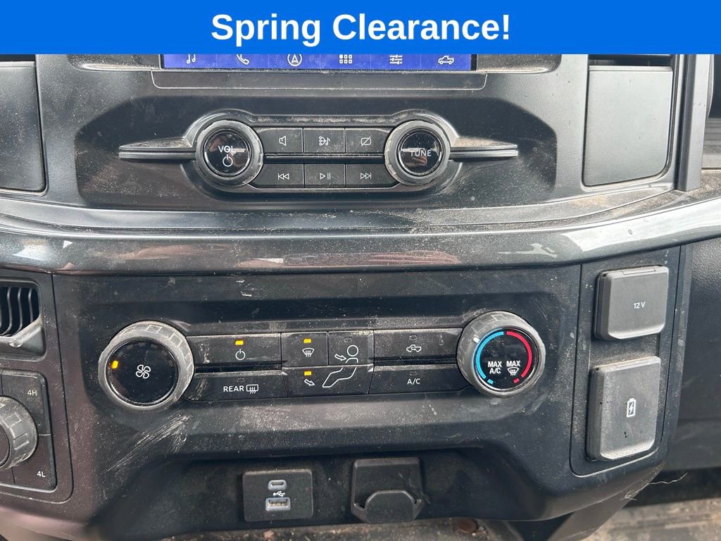 Used 2022 Ford F150 XL w/ STX Appearance Package image 19