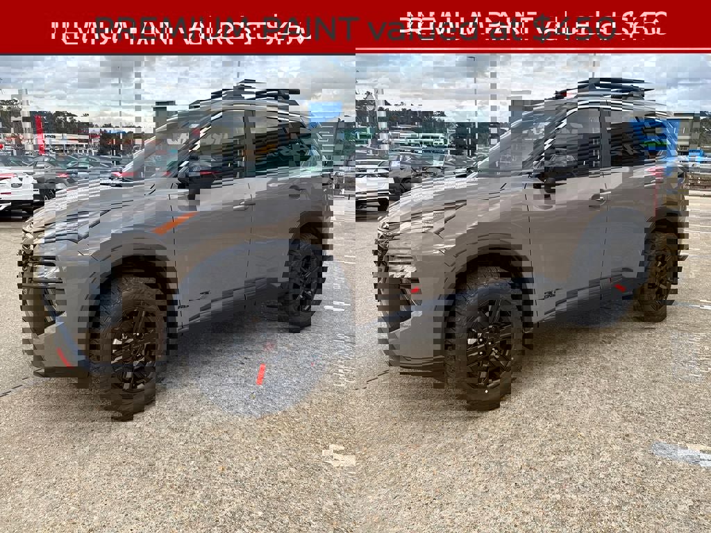 New 2026 Nissan Rogue SV image 2