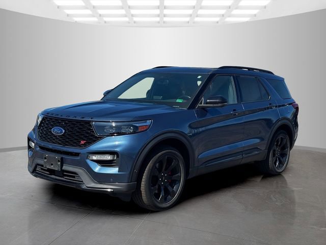 Used 2020 Ford Explorer ST w/ ST Street Pack AWD/4WD image 3
