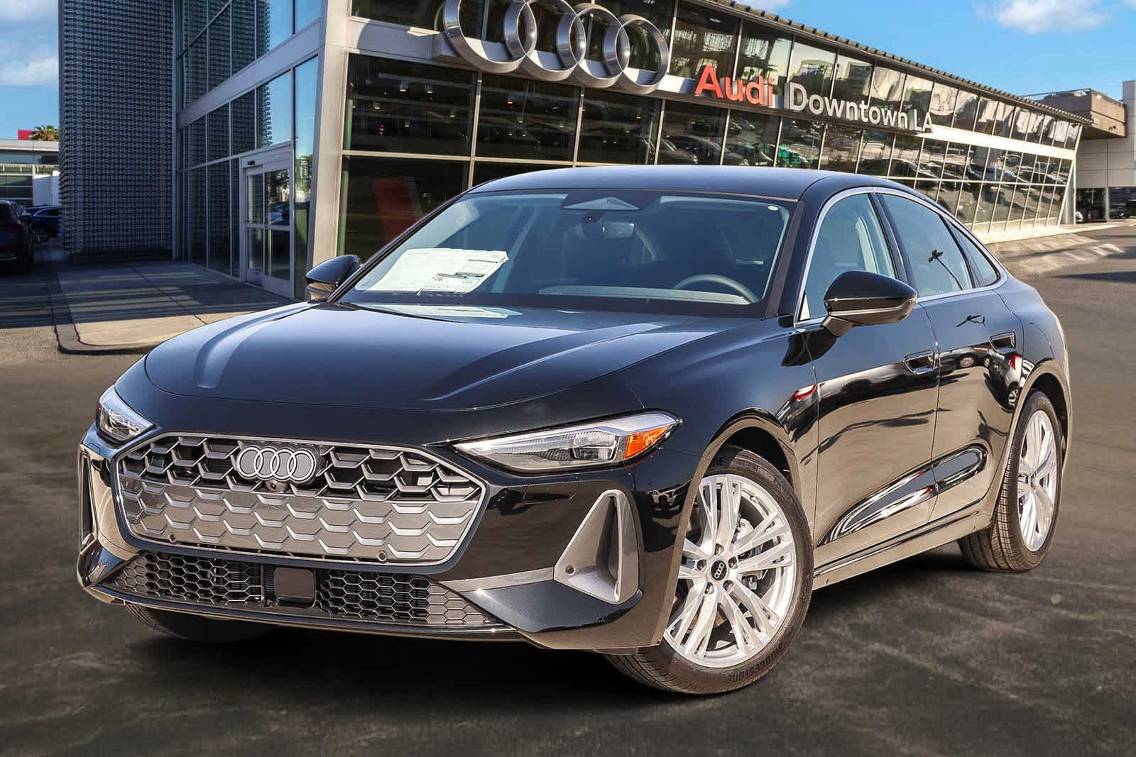New 2026 Audi A5 Premium