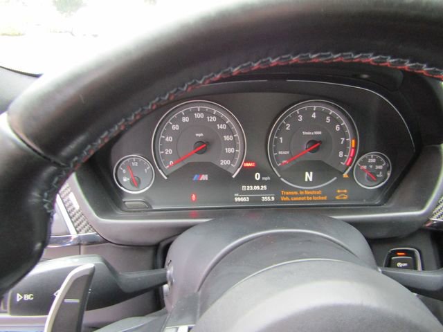 Used 2016 BMW M3 image 13