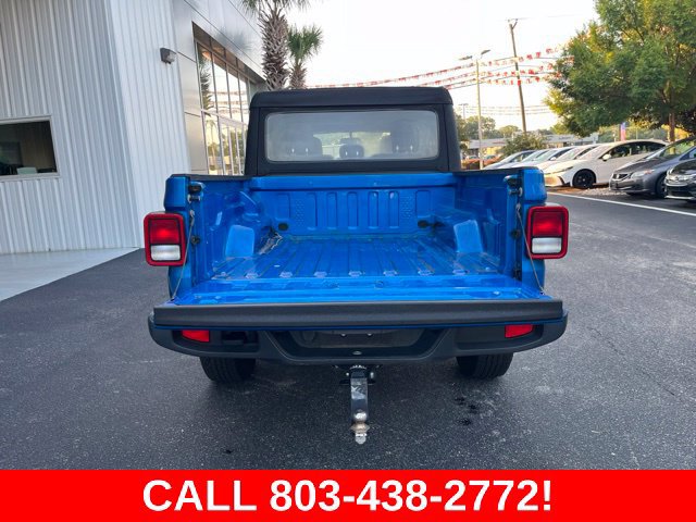 Used 2020 Jeep Gladiator Sport AWD/4WD image 33