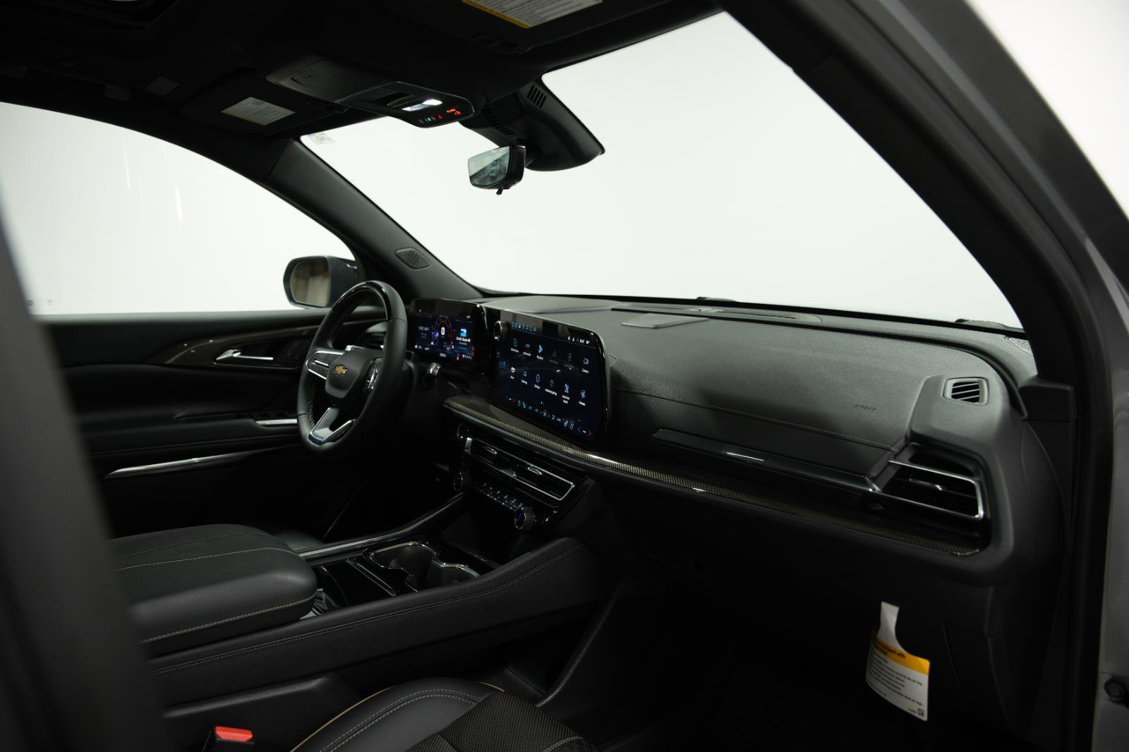 Used 2025 Chevrolet Traverse High Country w/ LPO, Floor Liner Package image 20