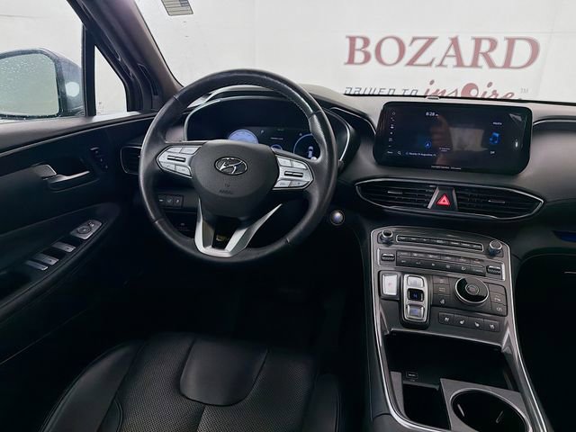 Used 2023 Hyundai Santa Fe Calligraphy image 28