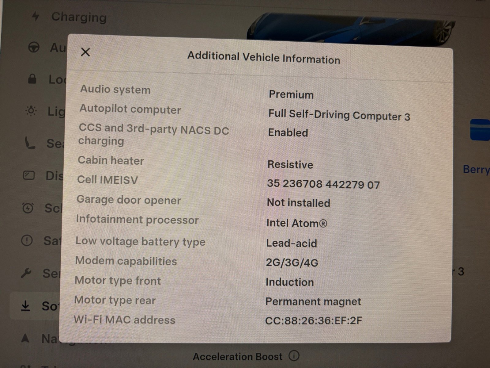 Used 2020 Tesla Model 3 Long Range image 26