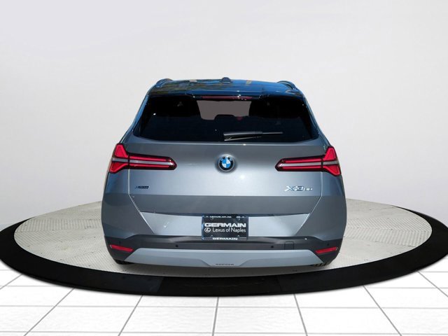 Used 2026 BMW X3 xDrive30 w/ Premium Package image 4