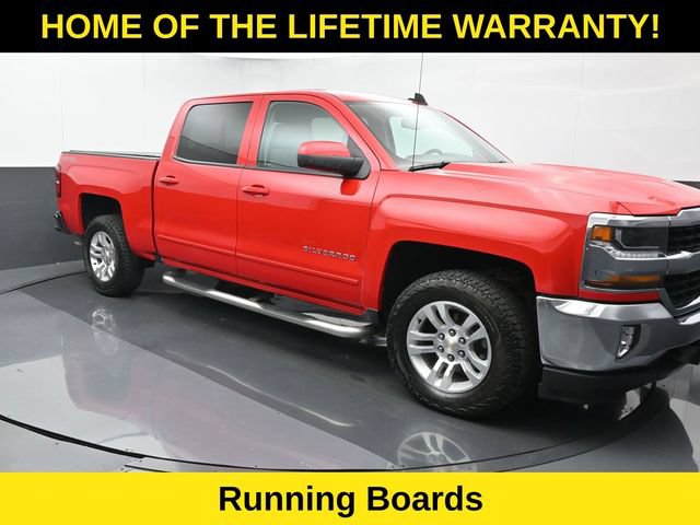 Used 2017 Chevrolet Silverado 1500 LT w/ All Star Edition AWD/4WD image 8