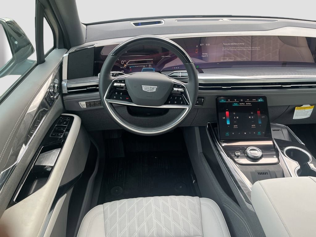 New 2026 Cadillac Escalade IQ Sport 1 w/ LPO, ONYX Package image 23
