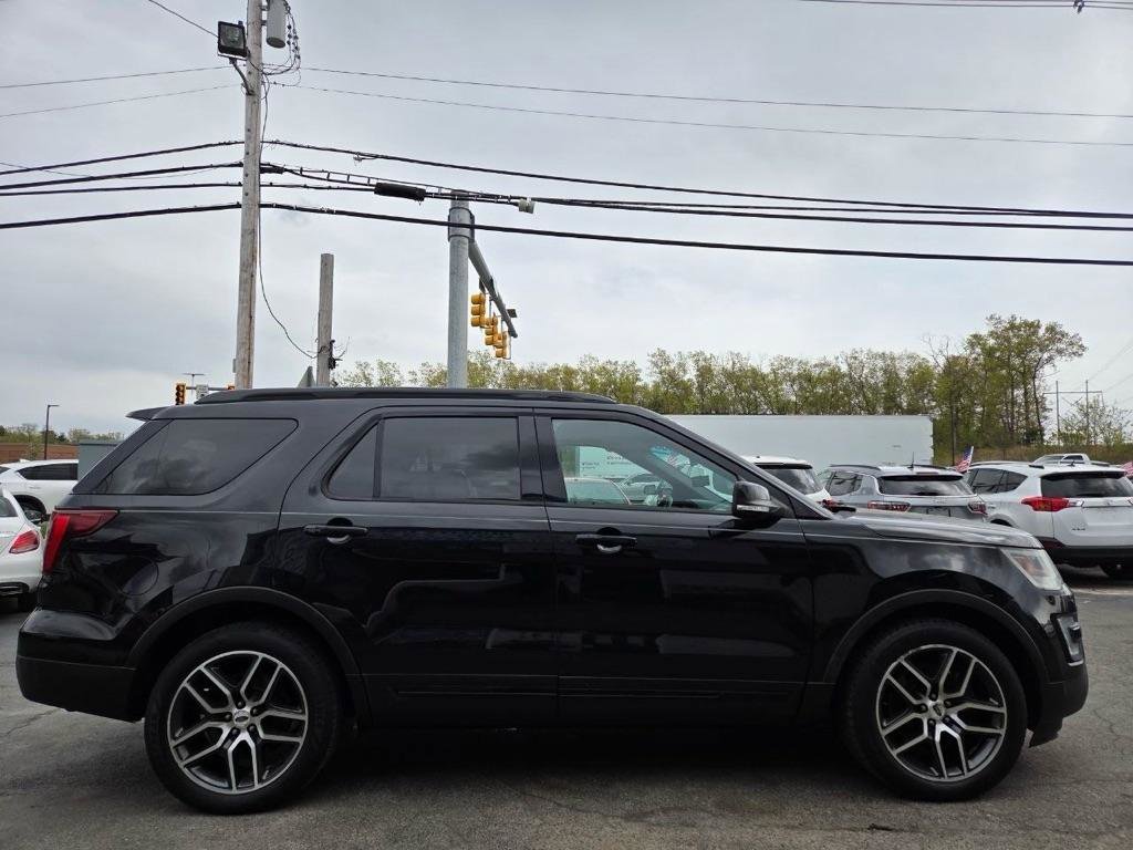 Used 2016 Ford Explorer Sport AWD/4WD image 6