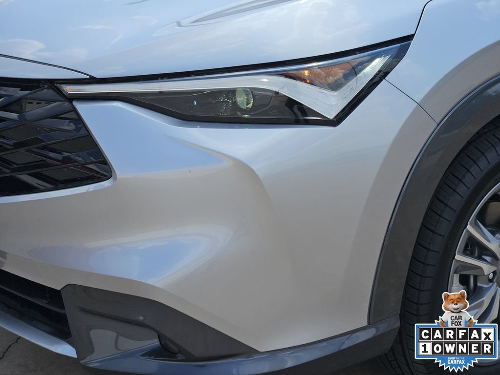 Certified 2026 Acura ADX FWD image 9