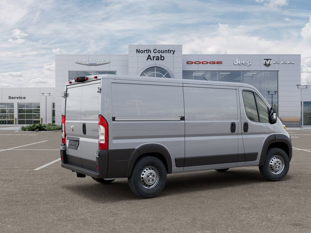 New 2025 RAM ProMaster 1500 w/ Safety Group FWD image 4
