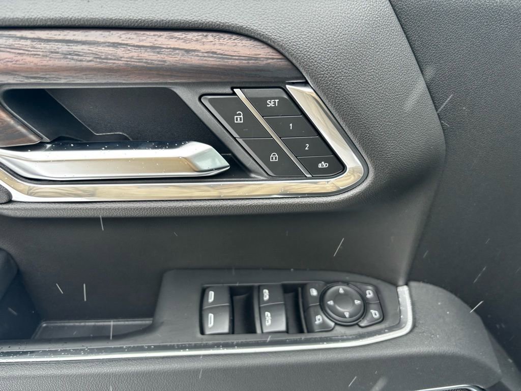 New 2026 GMC Sierra 1500 SLT w/ SLT Premium Package image 13