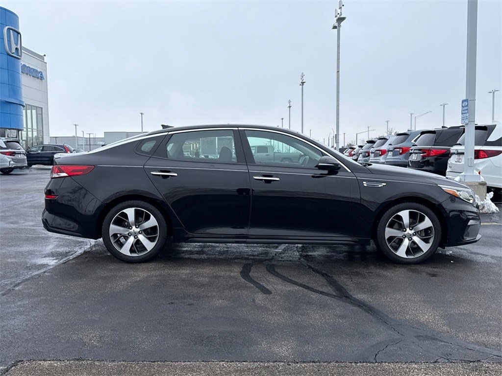 Used 2020 Kia Optima S w/ S Panoramic Sunroof Package image 10
