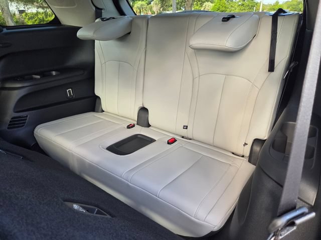 Used 2026 INFINITI QX60 Luxe w/ Cargo Package AWD/4WD image 14