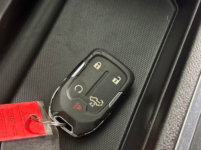 Used 2020 Chevrolet Silverado 1500 LT Trail Boss AWD/4WD image 41