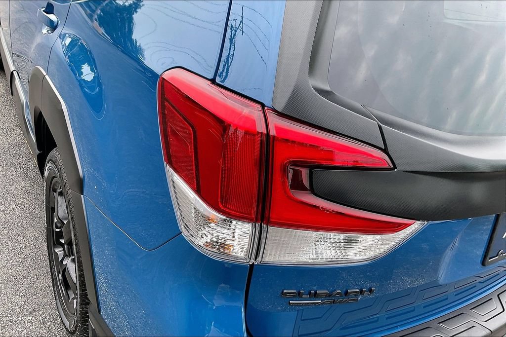 Certified 2023 Subaru Forester Wilderness AWD/4WD image 33