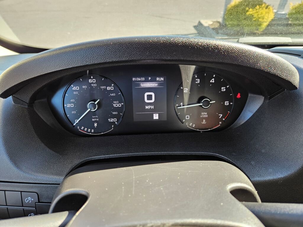 Used 2023 RAM ProMaster 2500 FWD image 22
