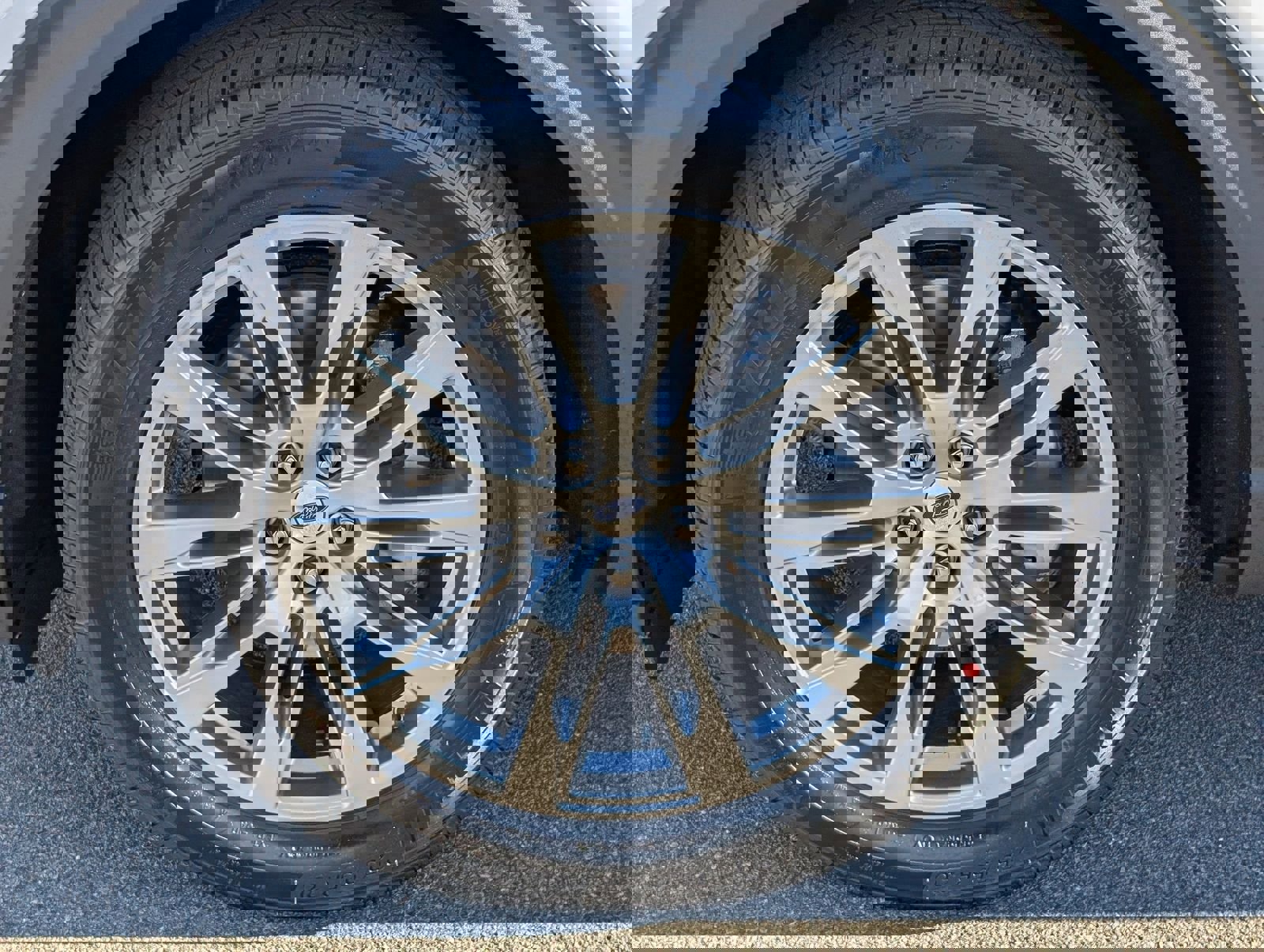 New 2026 Ford Explorer Platinum image 13