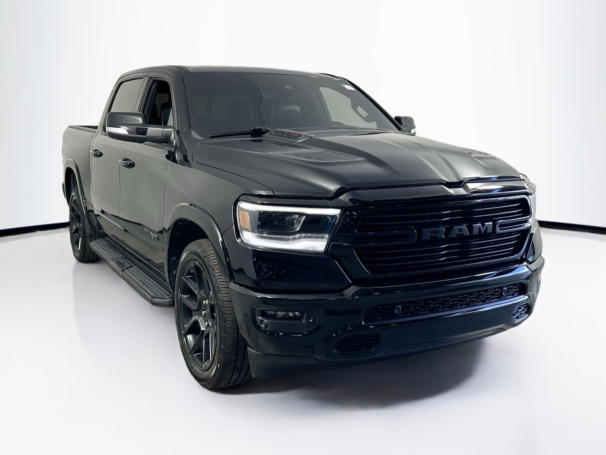Used 2022 RAM 1500 Laramie RWD image 3