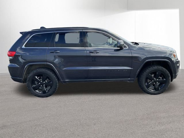 Used 2015 Jeep Grand Cherokee Altitude image 30