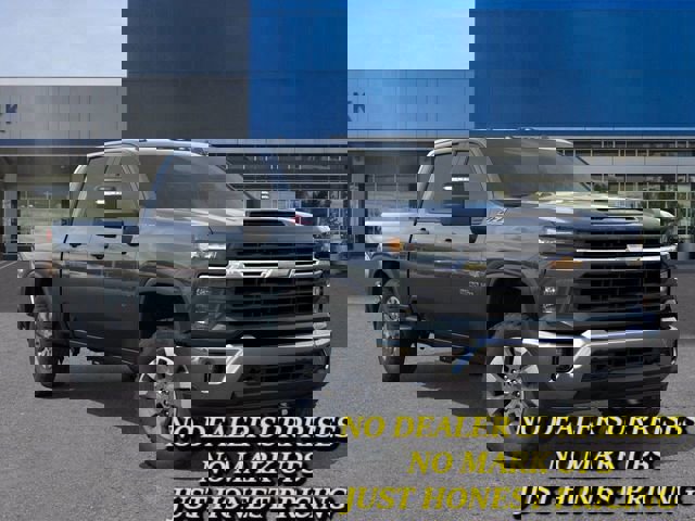 New 2026 Chevrolet Silverado 2500 LT image 2