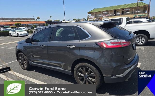 Used 2019 Ford Edge Titanium AWD/4WD image 8