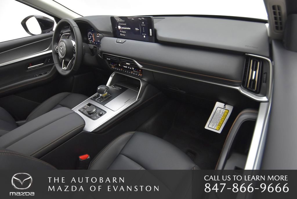 New 2026 MAZDA CX-90 3.3 Turbo w/ Premium Sport Pkg image 29
