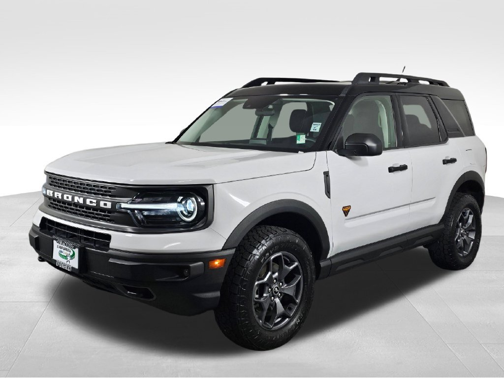 Used 2021 Ford Bronco Sport Badlands AWD/4WD image 3