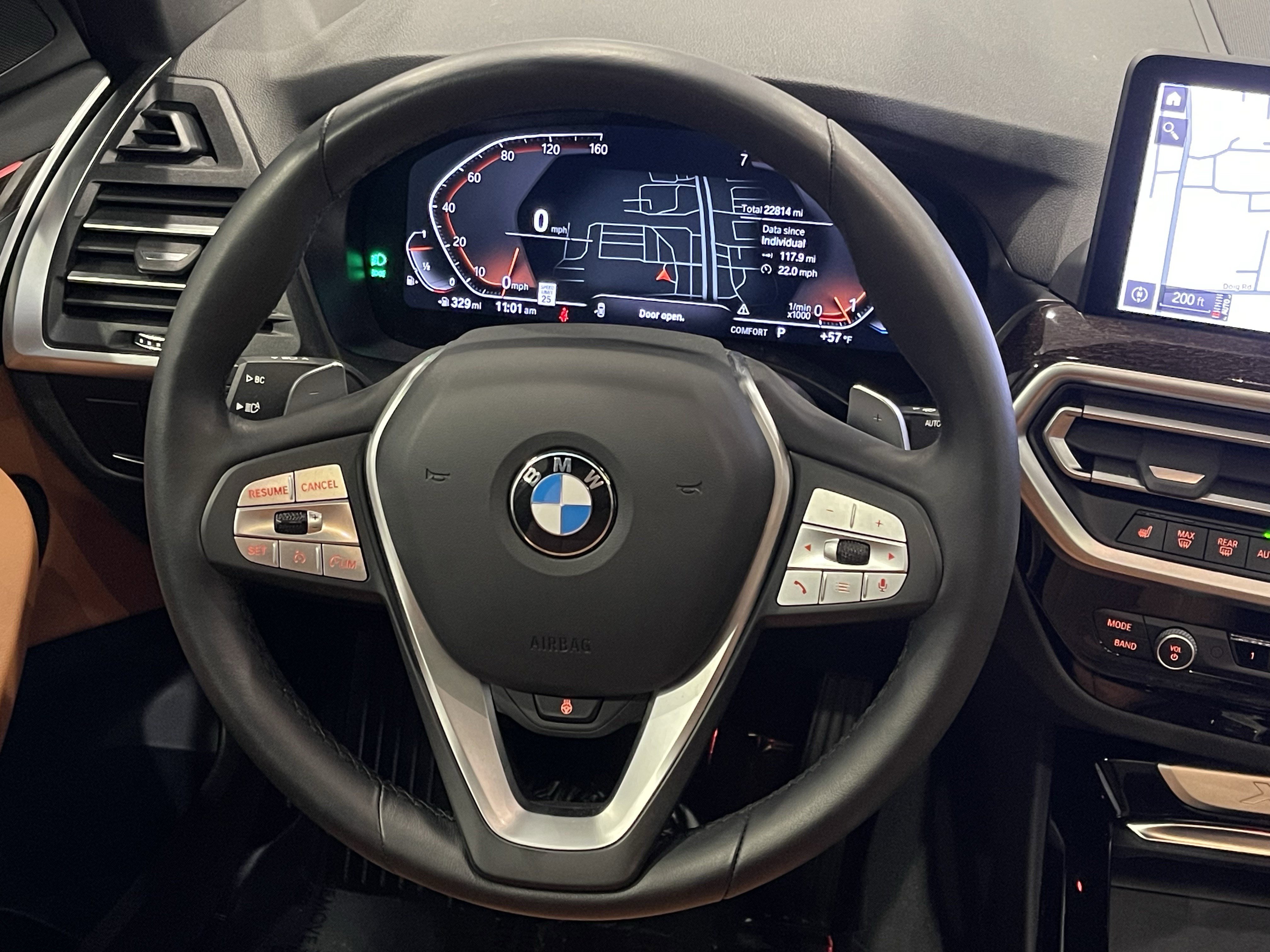 Used 2023 BMW X3 xDrive30i w/ Premium Package image 19