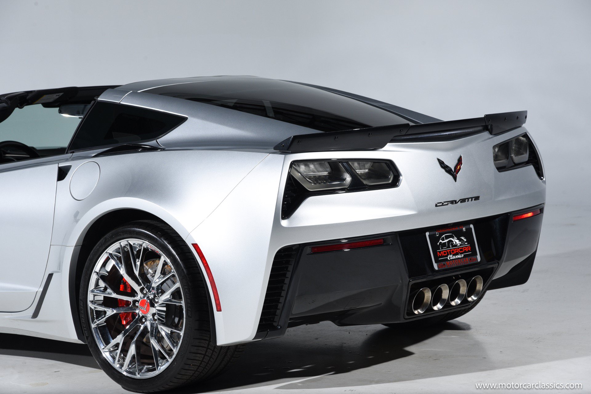 Used 2016 Chevrolet Corvette Z06 RWD image 24
