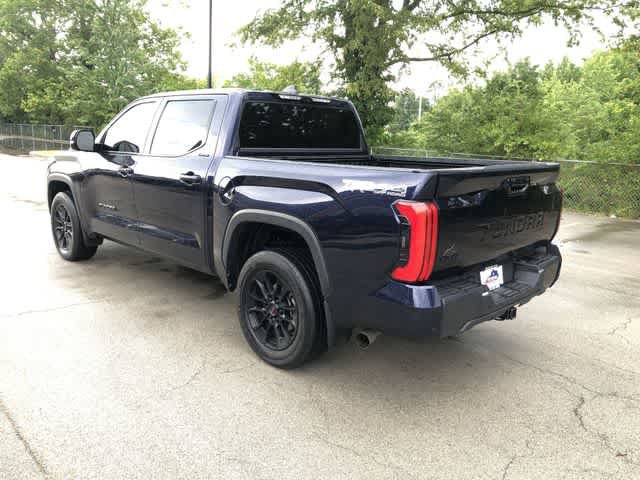 Used 2024 Toyota Tundra Limited w/ TRD Off-Road Package AWD/4WD image 4