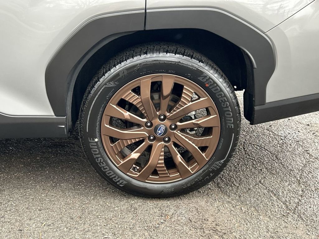 Certified 2025 Subaru Forester Sport image 11