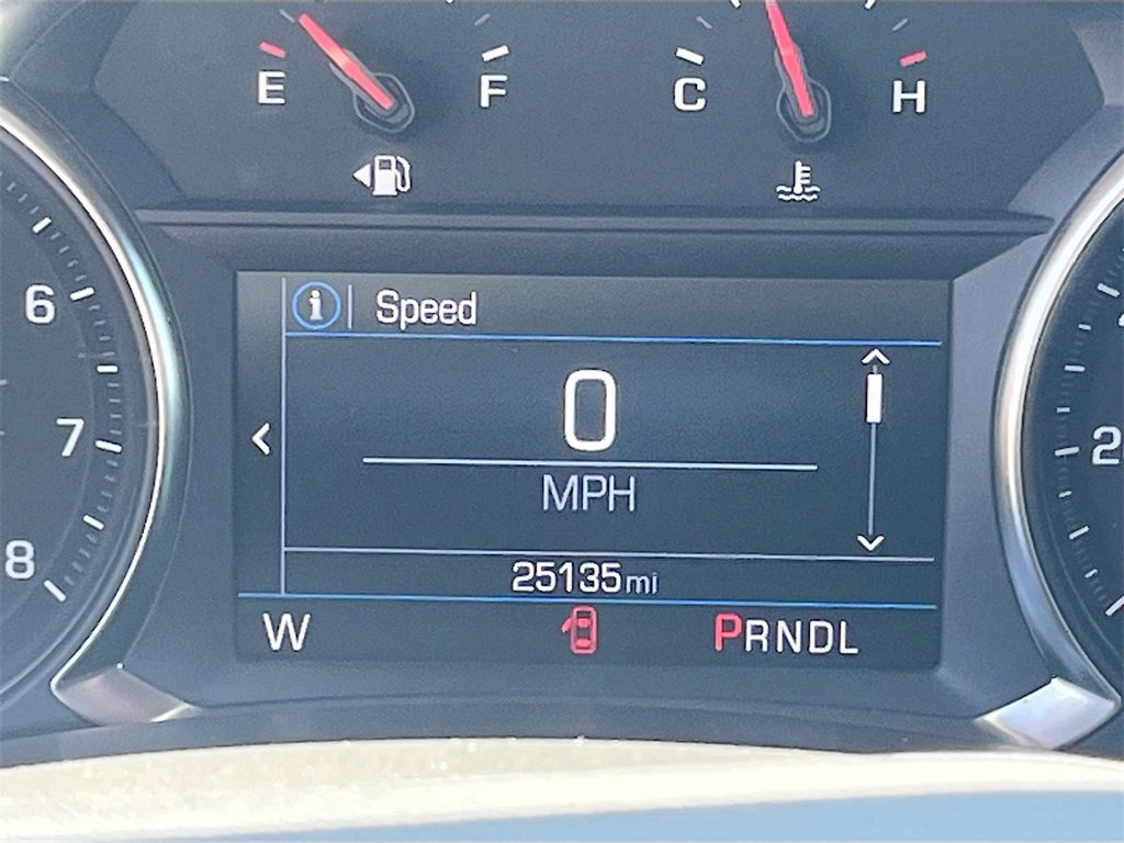 Used 2024 Chevrolet Equinox RS image 12