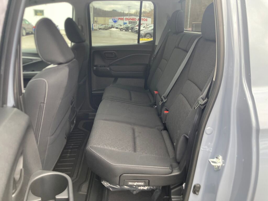 New 2026 Honda Ridgeline Sport image 7