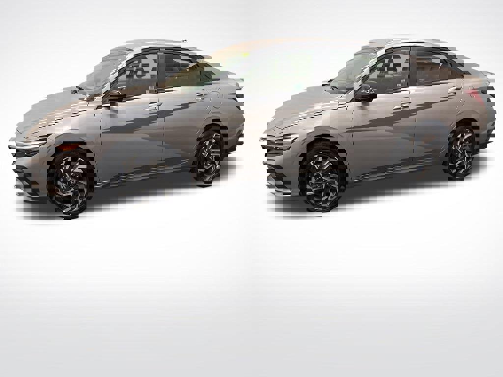 New 2025 Hyundai Elantra Sport image 8