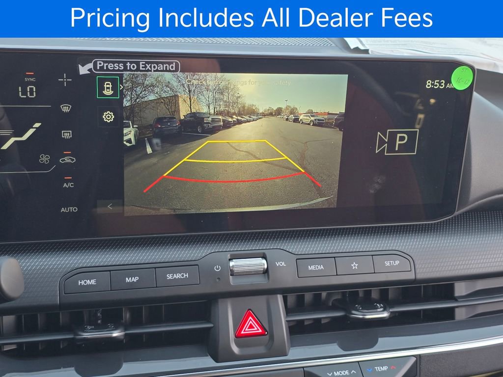 New 2026 Kia K4 EX FWD image 19