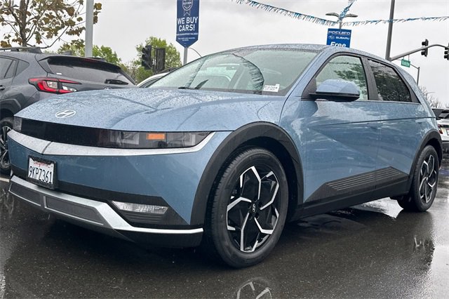 Used 2024 Hyundai Ioniq 5 SE image 8